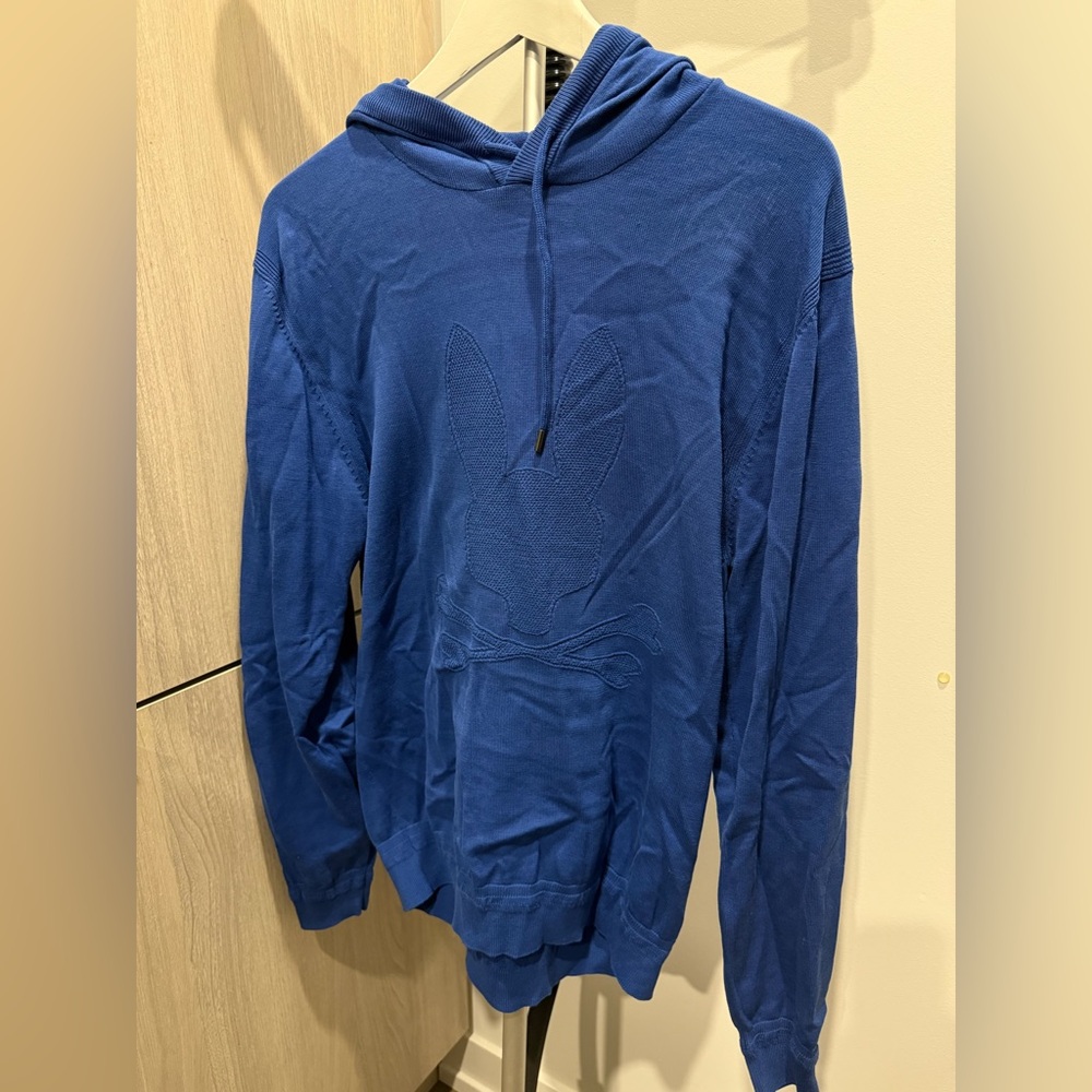 Psycho bunny hoodie